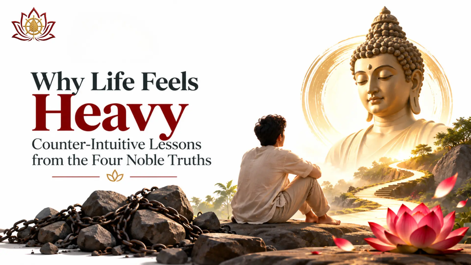 The Surprising Psychology Behind the 'Namo Buddhay' Mantra