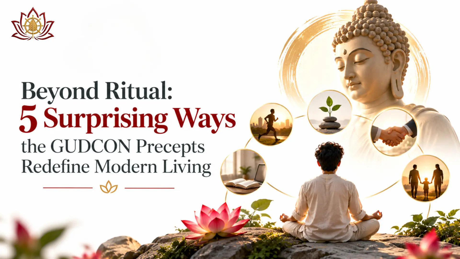 Beyond Ritual: 5 Surprising Ways the GUDCON Precepts Redefine Modern Living