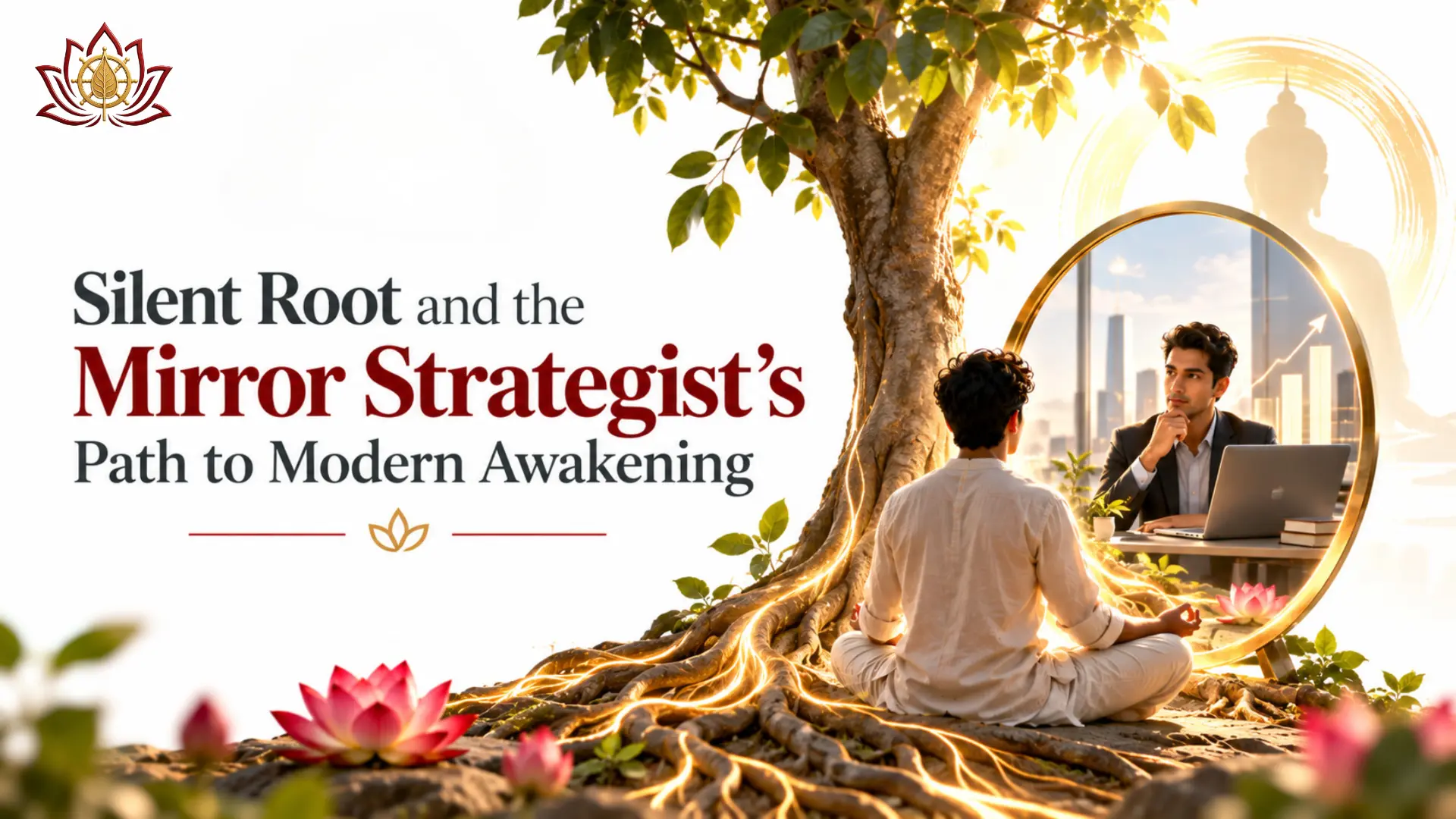 The Silent Root and the Mirror Strategist's Path to Modern Awakening